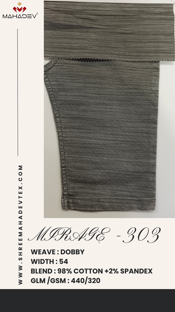 MIRAGE-303