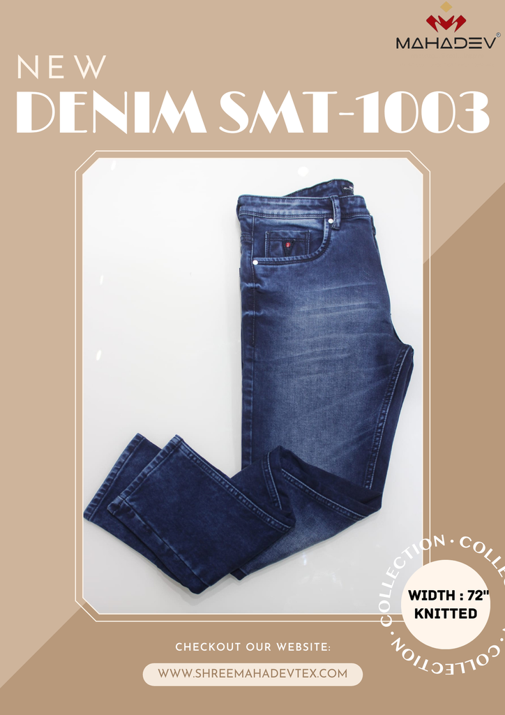 DENIM SMT-1003