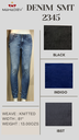 DENIM SMT-2345
