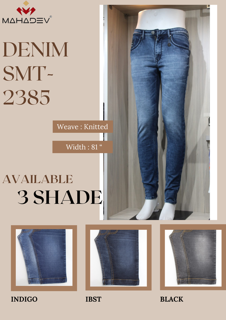 DENIM SMT -2385