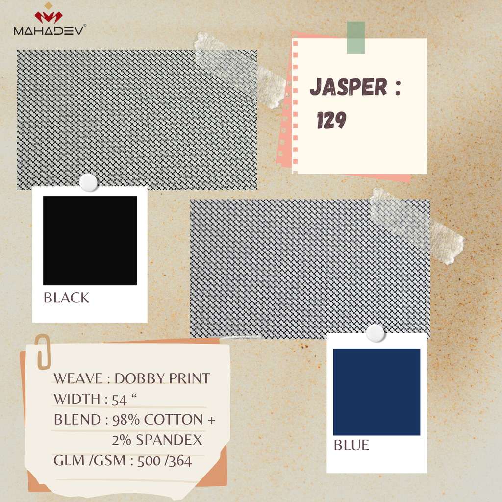 JASPER-129 