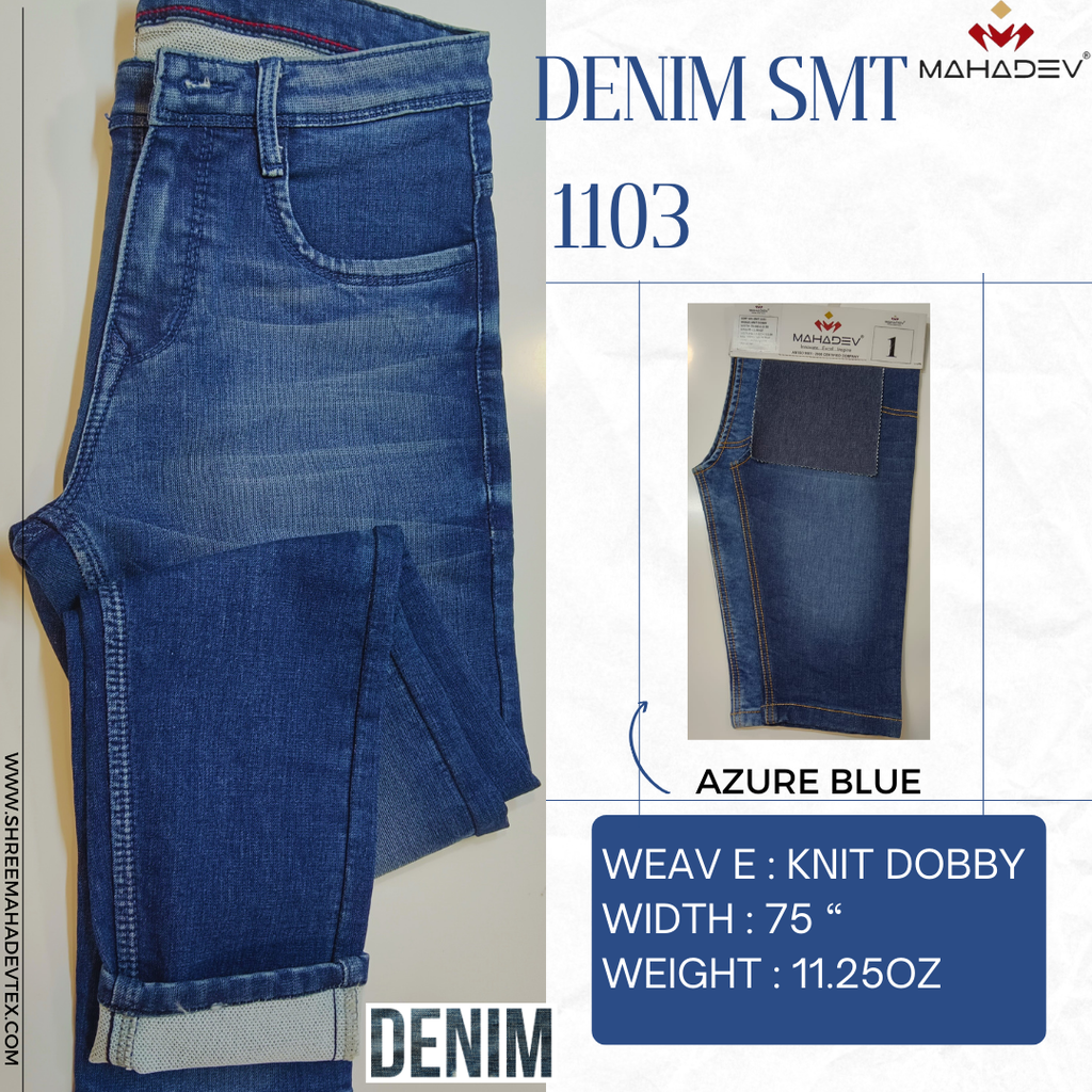 DENIM SMT-1103