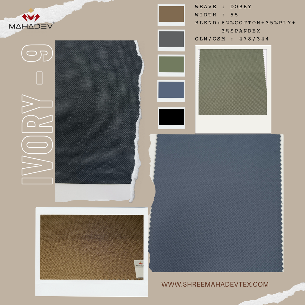 IVORY-9