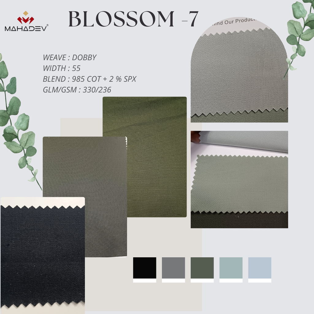 BLOSSOM-7