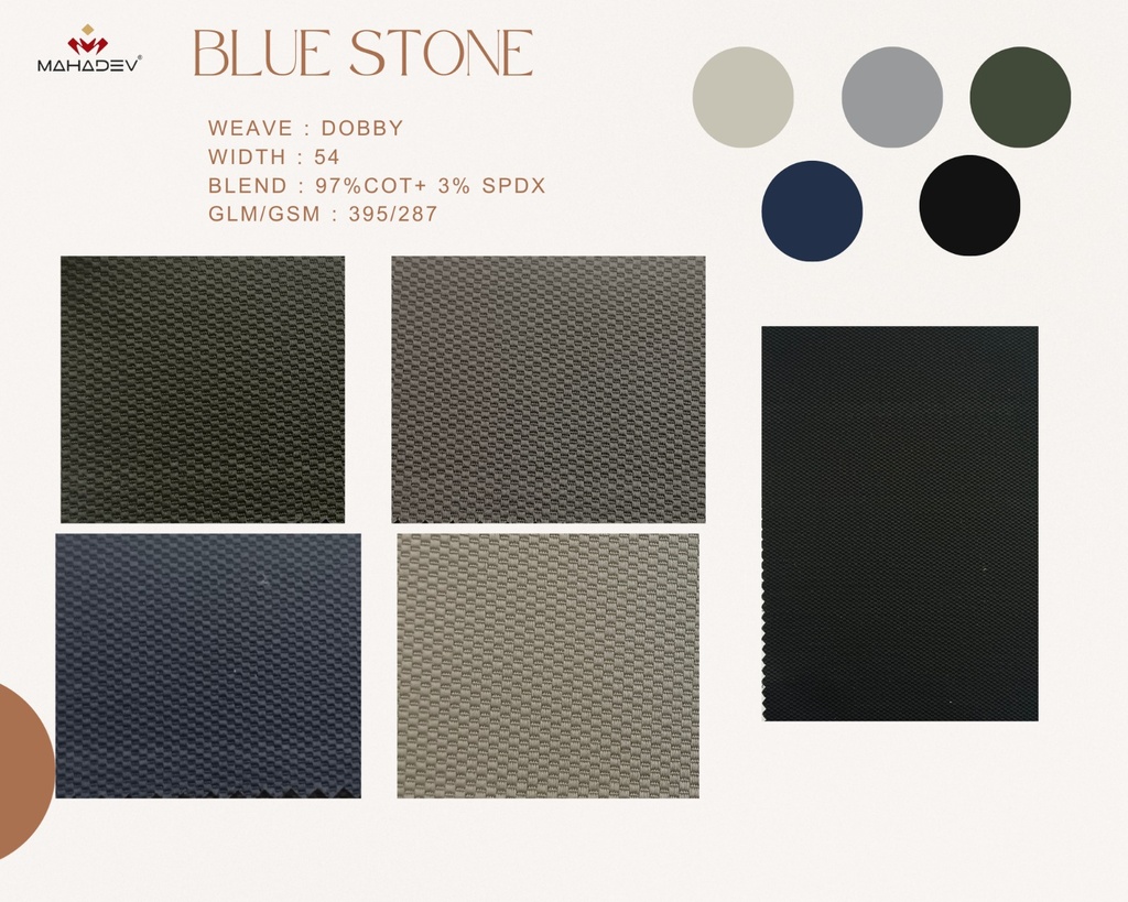 BLUESTONE