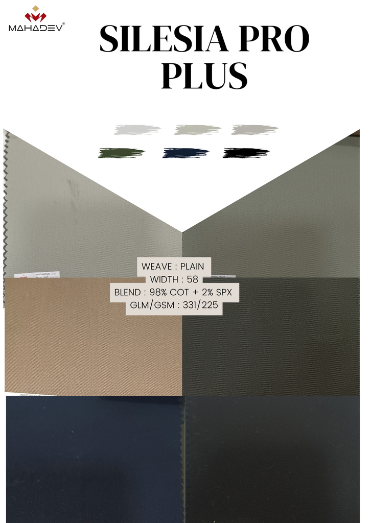 SILESIA PRO PLUS