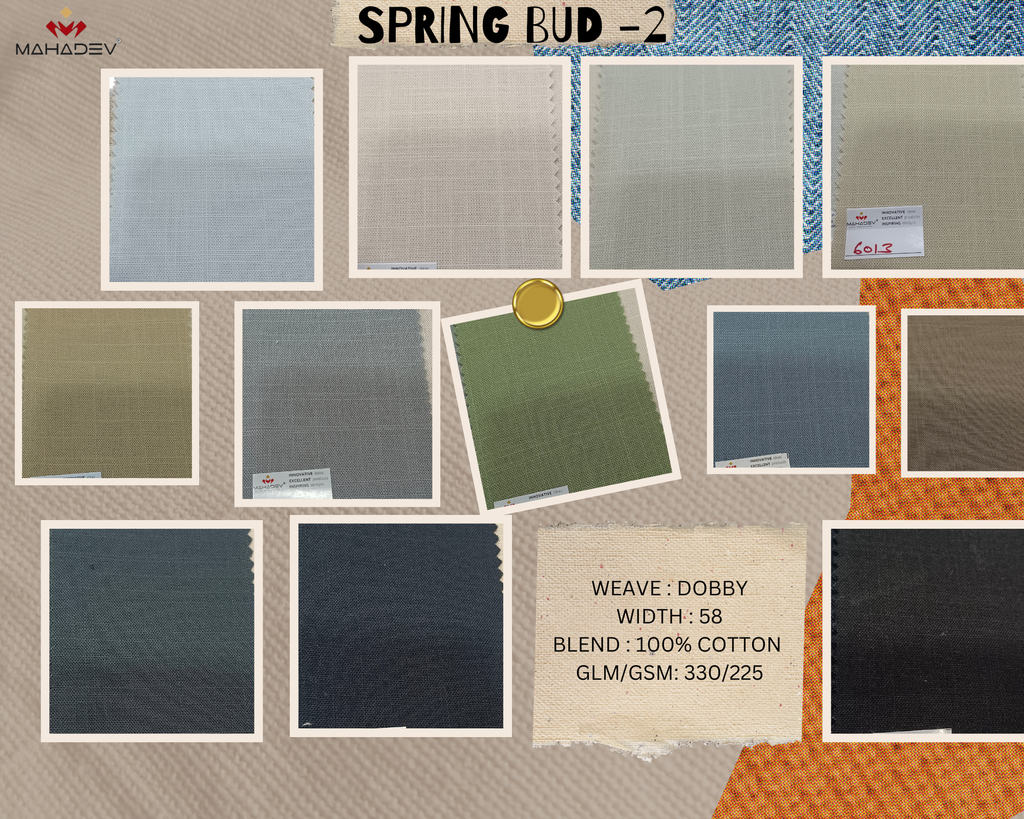 SPRING BUD-2