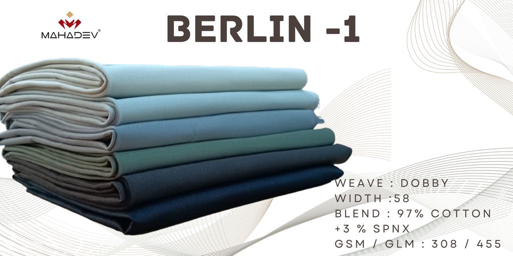 BERLIN LITE
