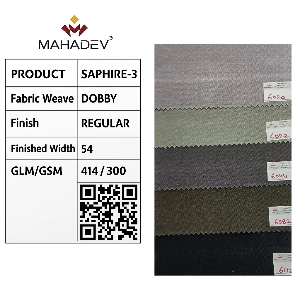 SAPHIRE-3