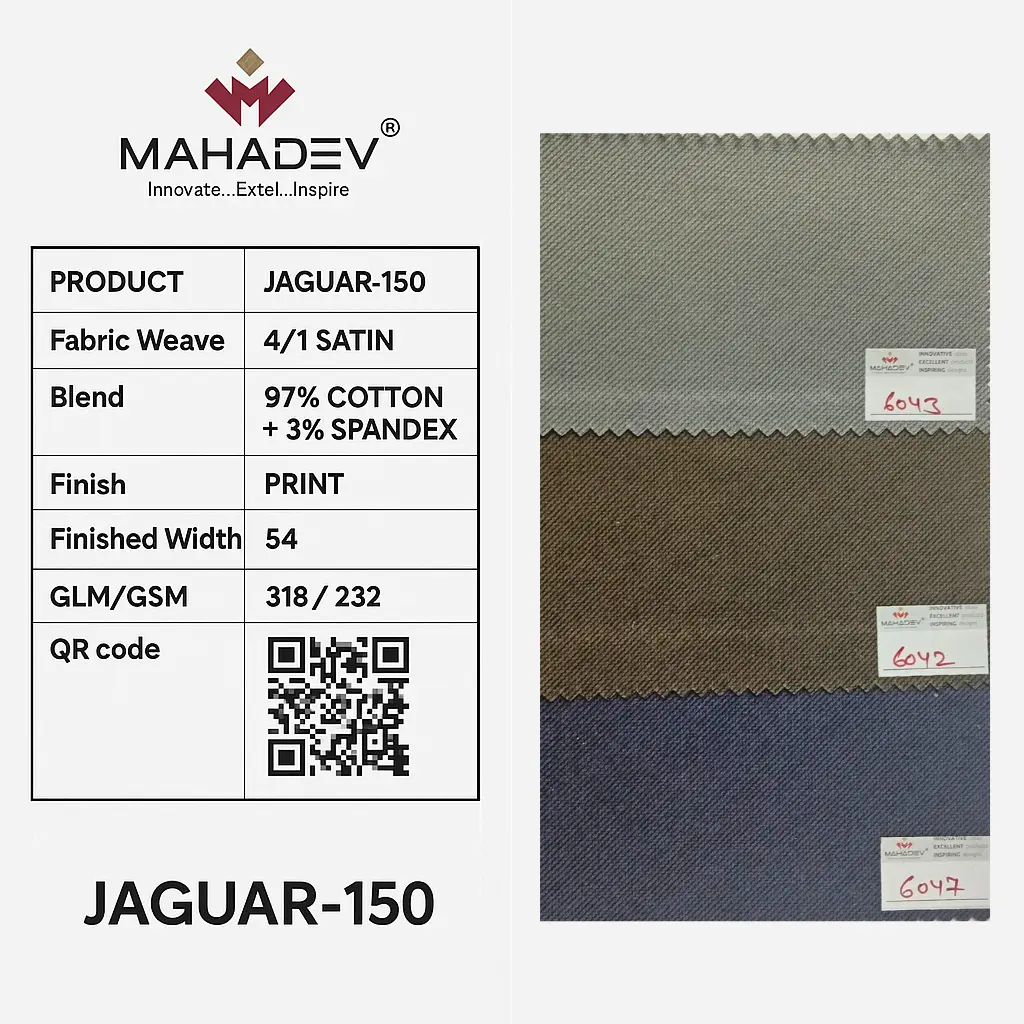 JAGUAR-150