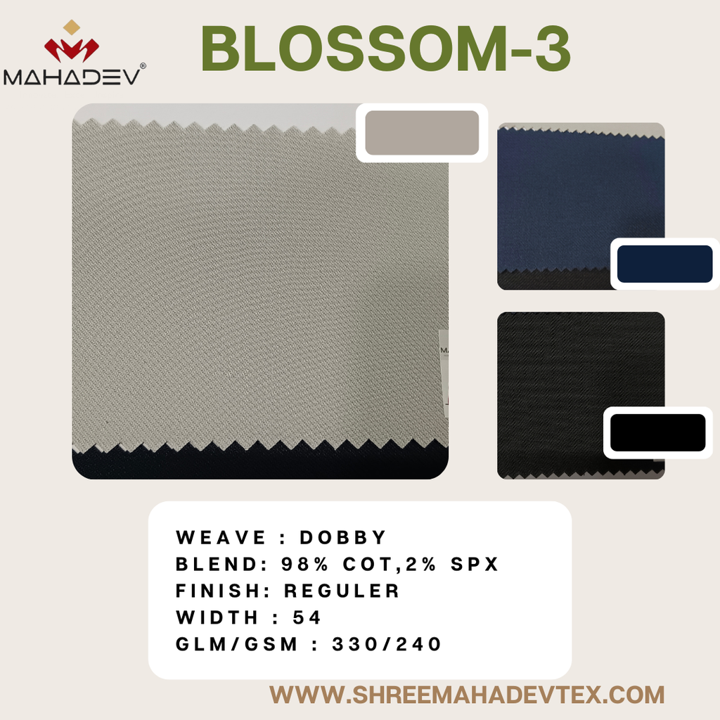 BLOSSOM-3