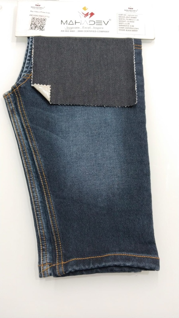 DENIM SMT-1074