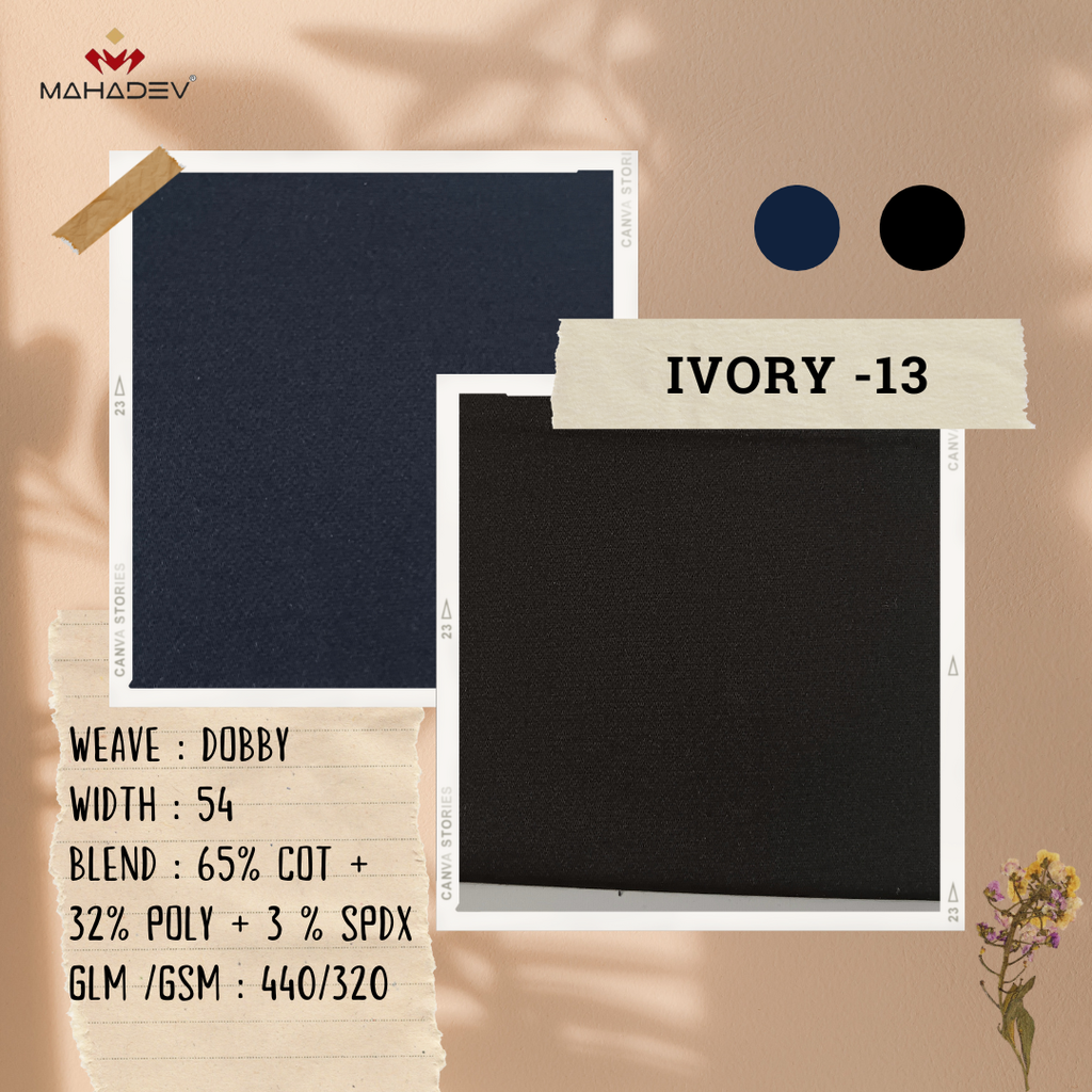 IVORY-13