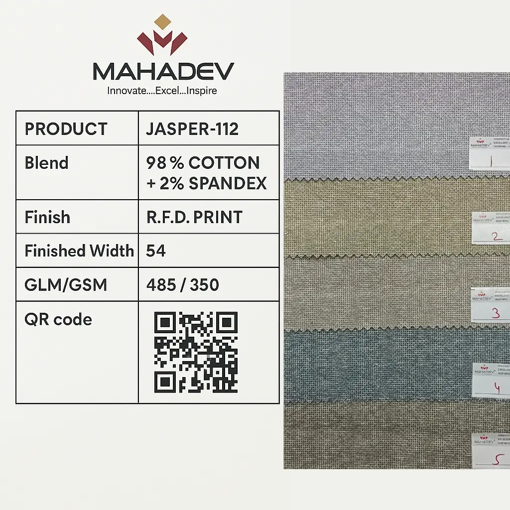 JASPER-112