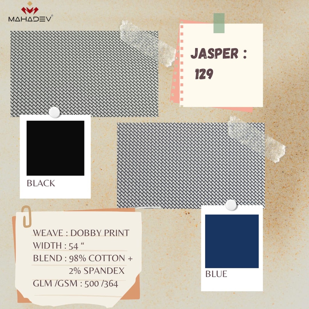JASPER-129 