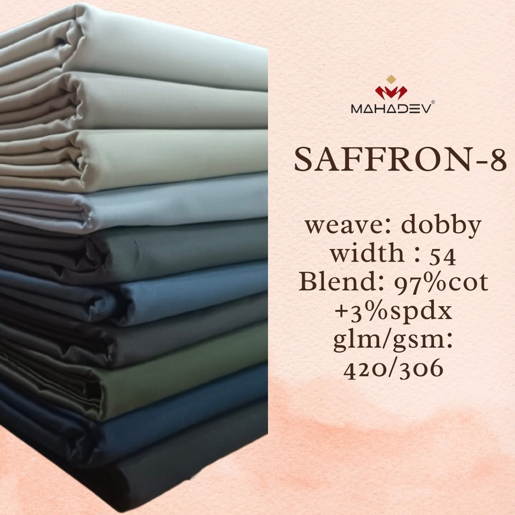 SAFFRON-8