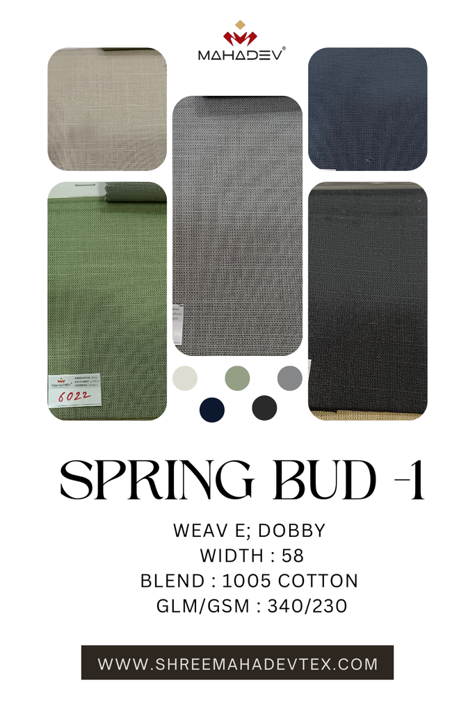 SPRING BUD-1