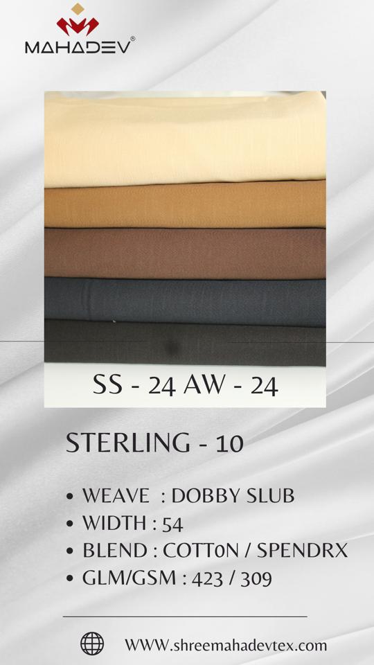 STERLING-10