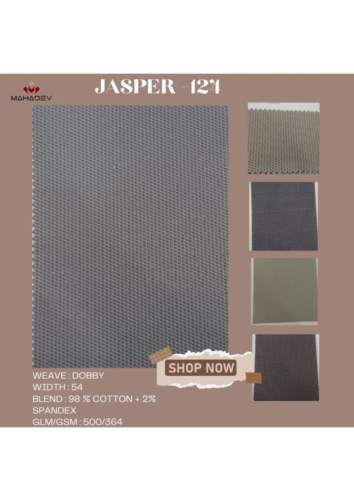 JASPER-124