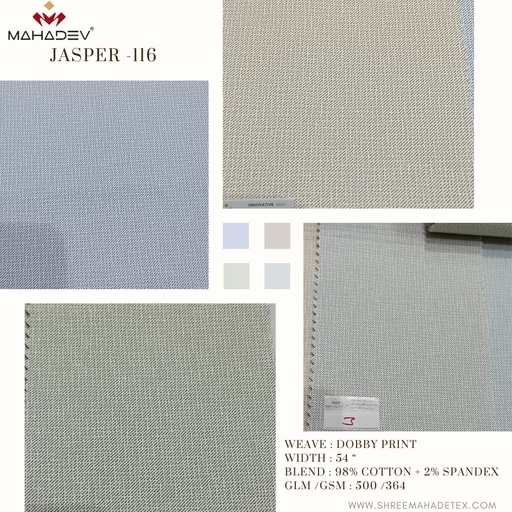 JASPER-116
