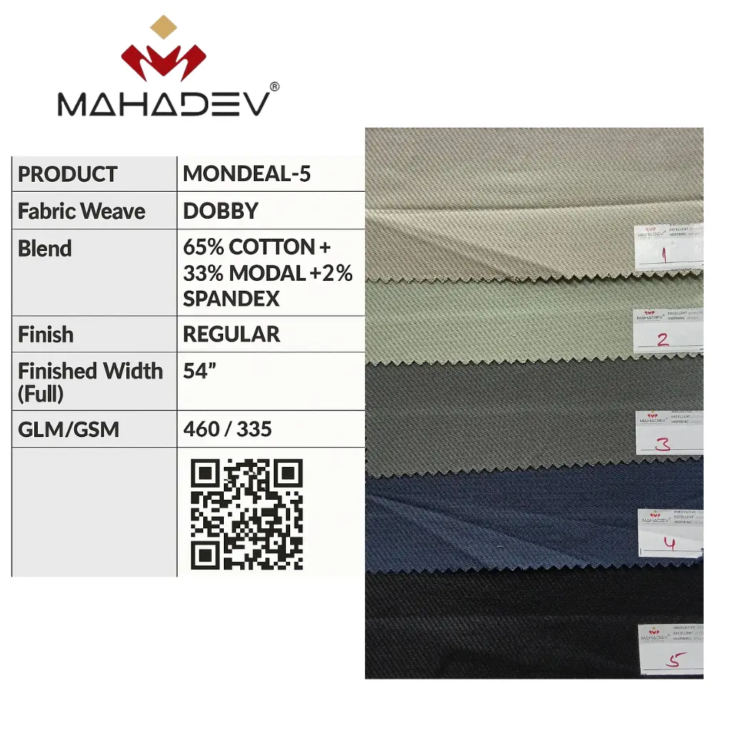 MONDEAL-5