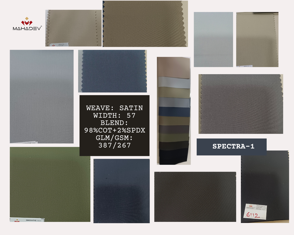 SPECTRA-1