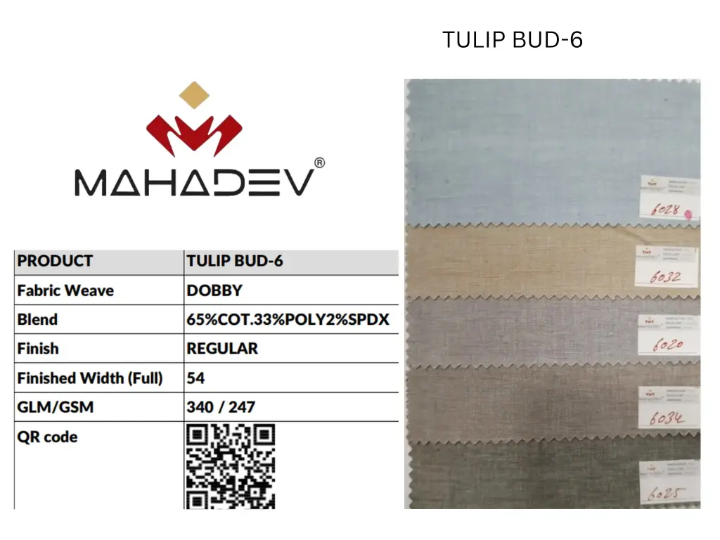 TULIP BUD-6
