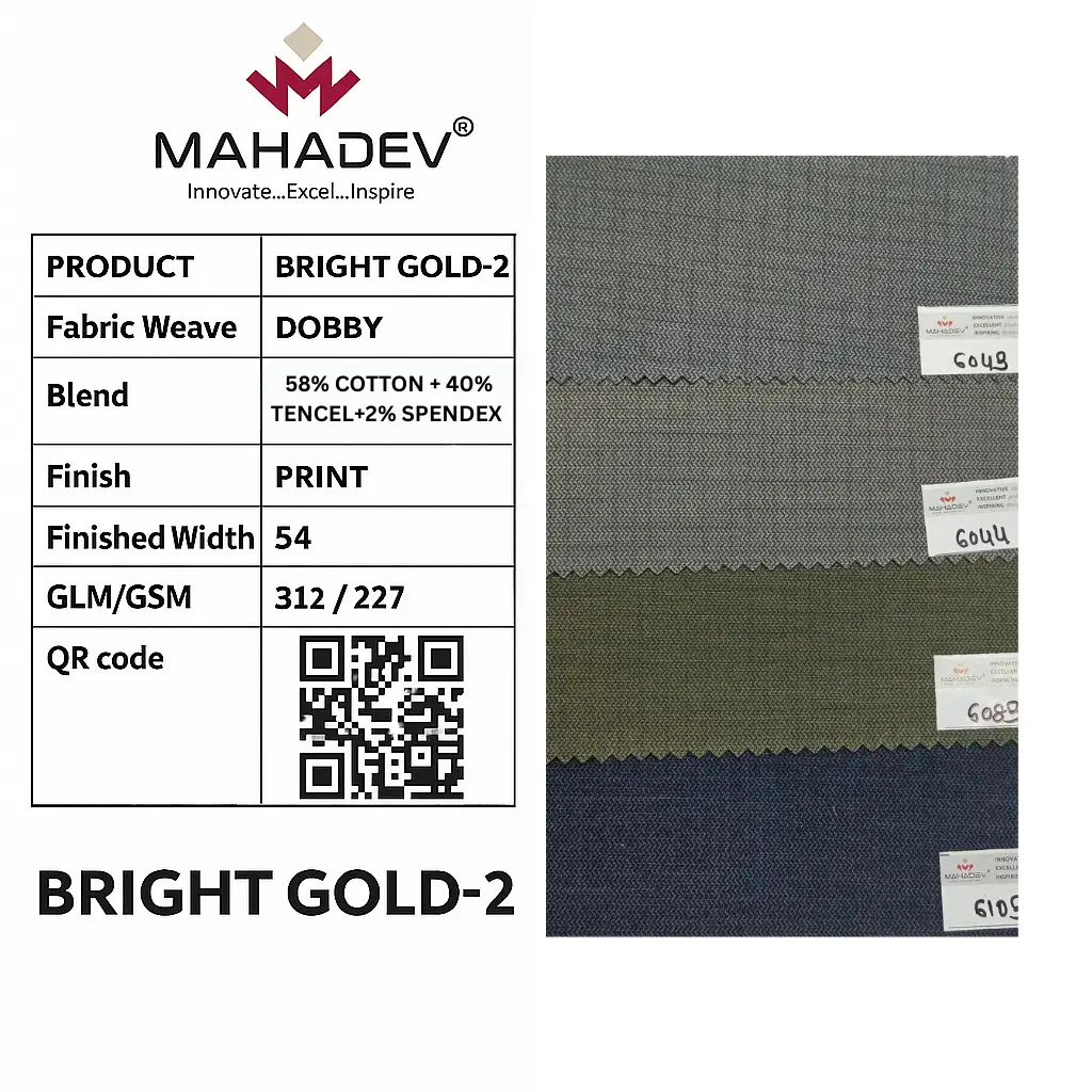 BRIGHT GOLD-2