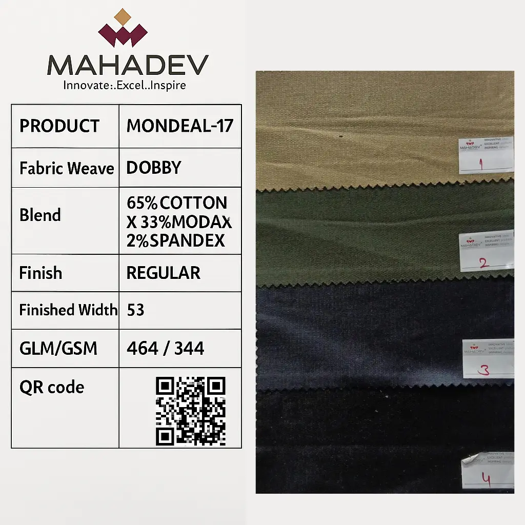 MONDEAL-17