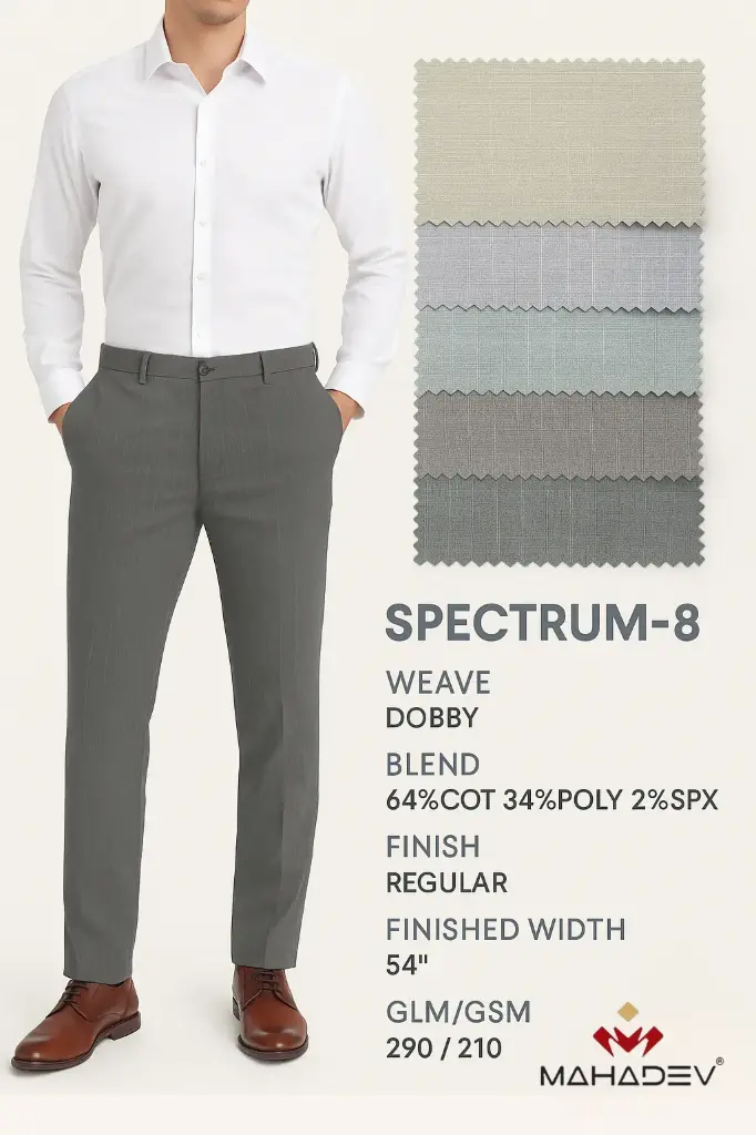 SPECTRUM-8