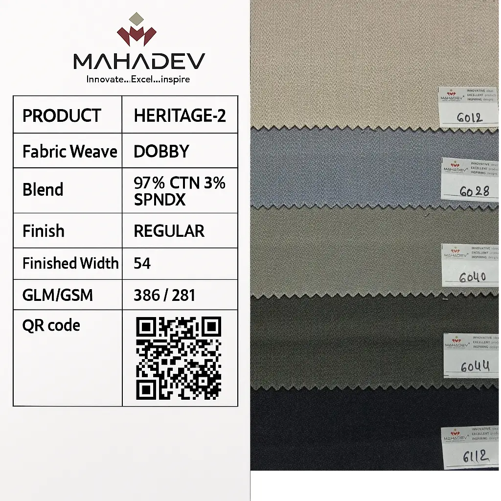 HERITAGE-2