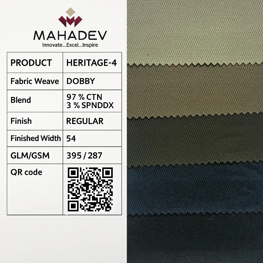 HERITAGE-4