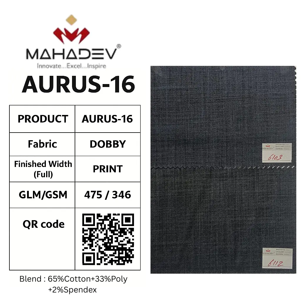 AURUS-16