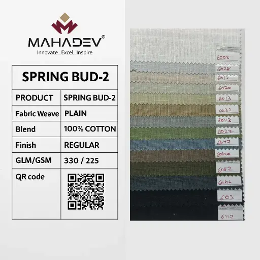 SPRING BUD-2