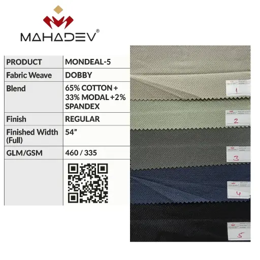 MONDEAL-5