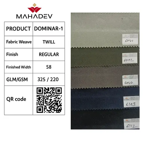 DOMINAR-1