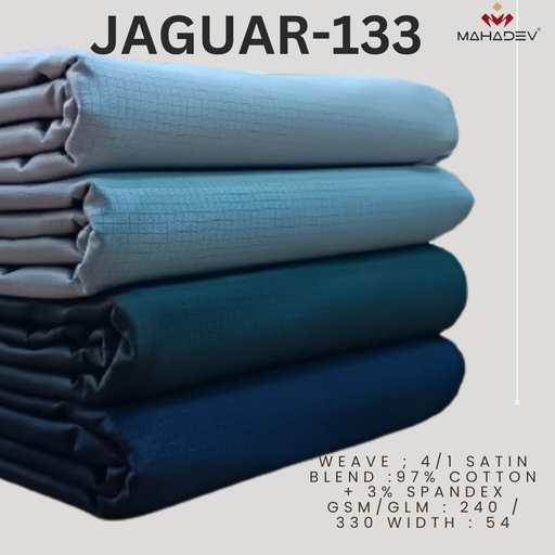 JAGUAR-133