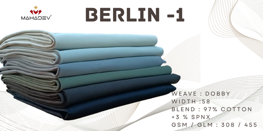 BERLIN LITE