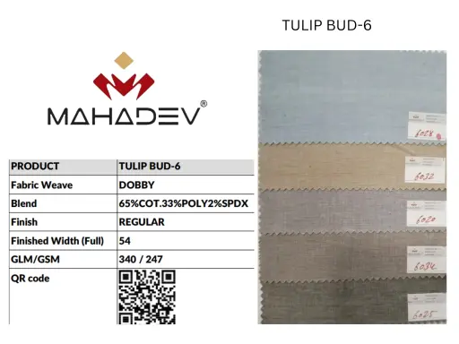 TULIP BUD-6
