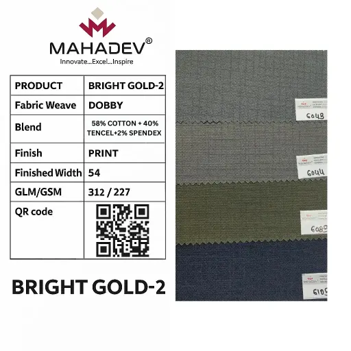 BRIGHT GOLD-2