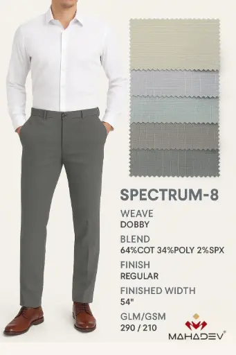 SPECTRUM-8