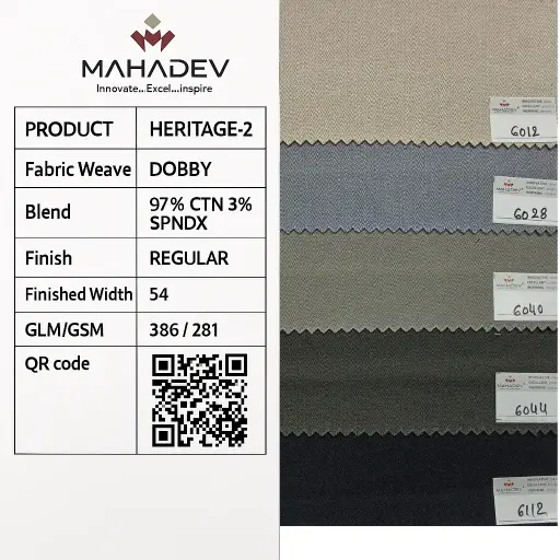 HERITAGE-2
