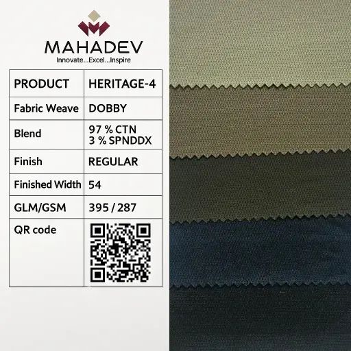 HERITAGE-4