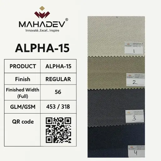 ALPHA-15