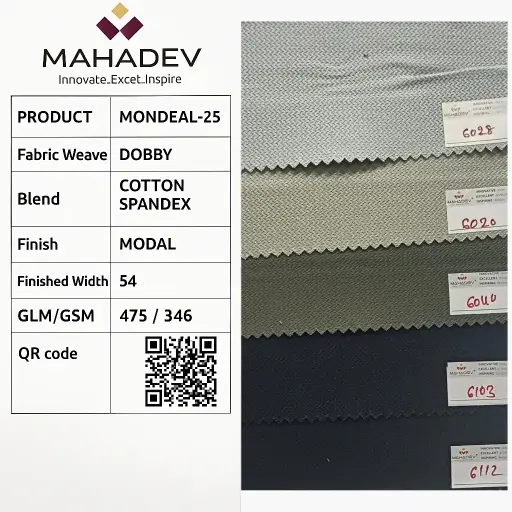 MONDEAL-25