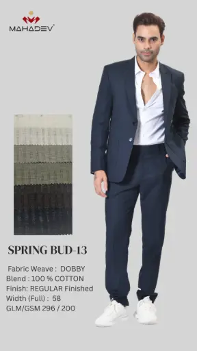 SPRING BUD-13