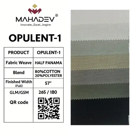 OPULENT-1