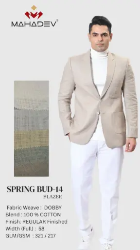 SPRING BUD-14