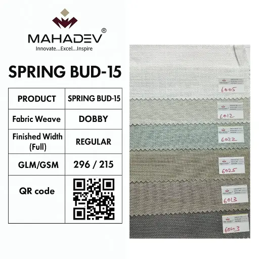 SPRING BUD-15