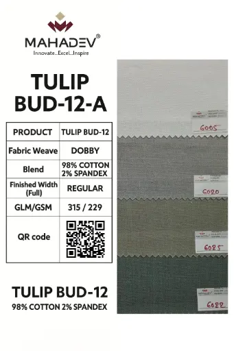 TULIP BUD-12-A